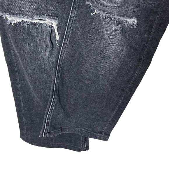 rag & bone Nina High Rise Cigarette Ankle Jeans Women’s Size 25 Grafton Distress - Picture 6 of 13